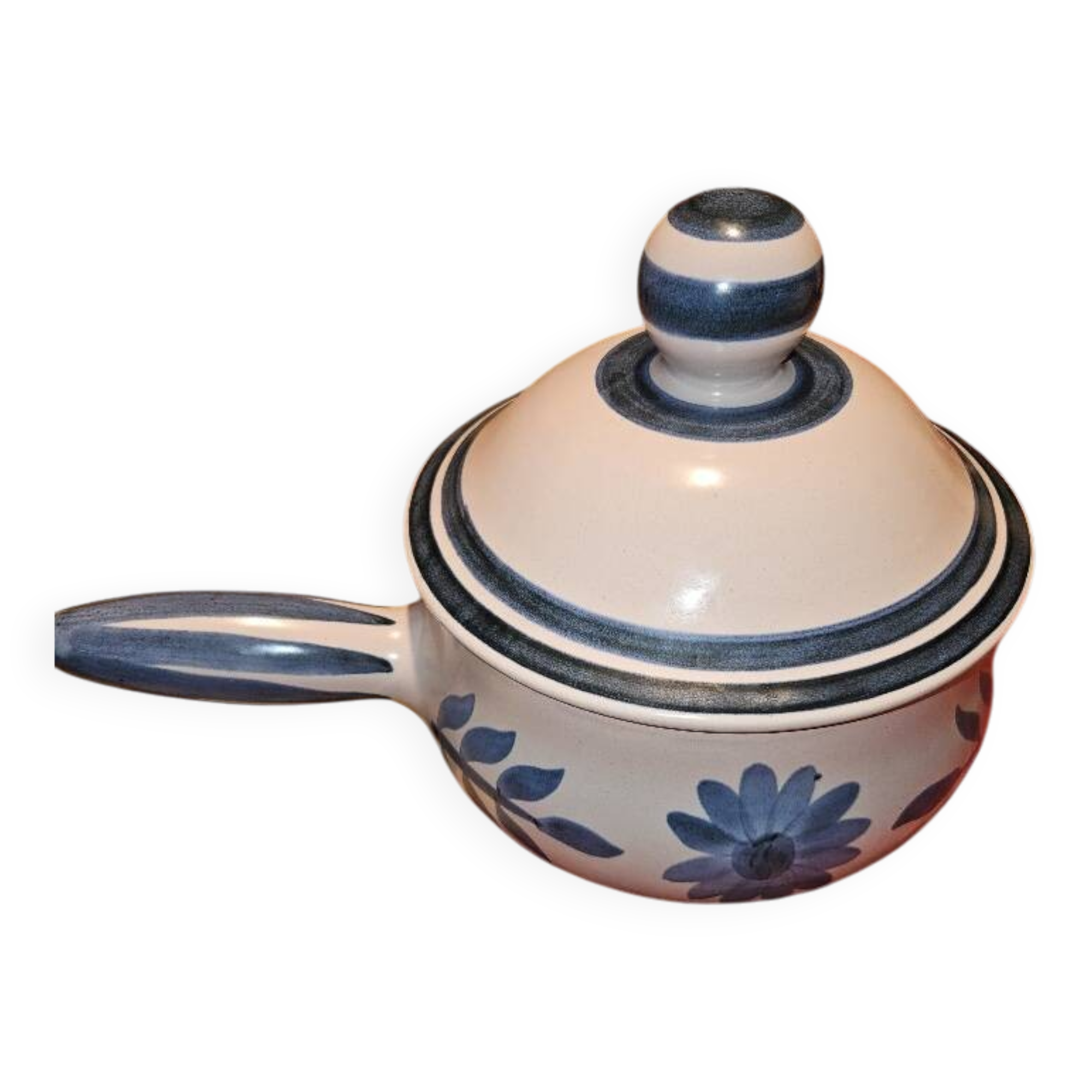 earthenware pot Longchamp – Made in France