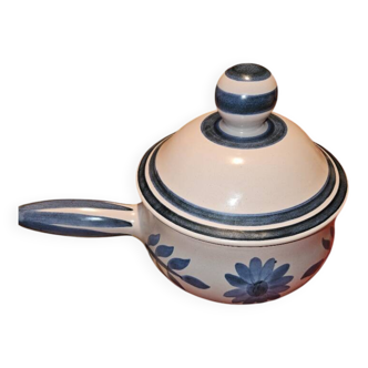 earthenware pot Longchamp – Made in France