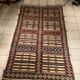 Vintage Moroccan Berber High Atlas Rug