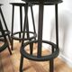 Suite de 6 tabourets Revolver, Hay
