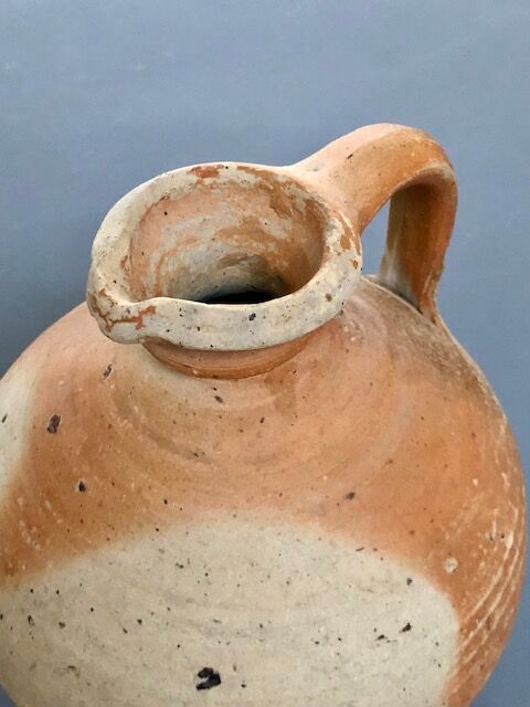 Cruche en terre cuite