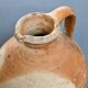 Terracotta jug