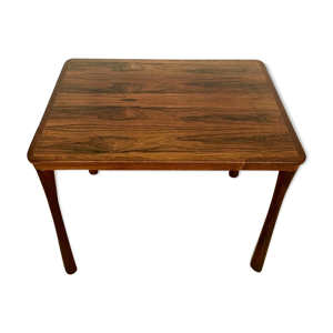 table d'appoint en palissandre