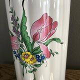 Old porcelain vase KG Luneville