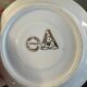 Limoges porcelain coffee service – Luf brand