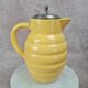 Old Saint-Clément pitcher no. 869 with original metal filter.