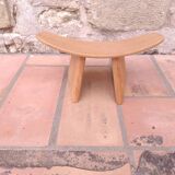Alain Gaubert designer meditation stool