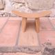 Alain Gaubert designer meditation stool