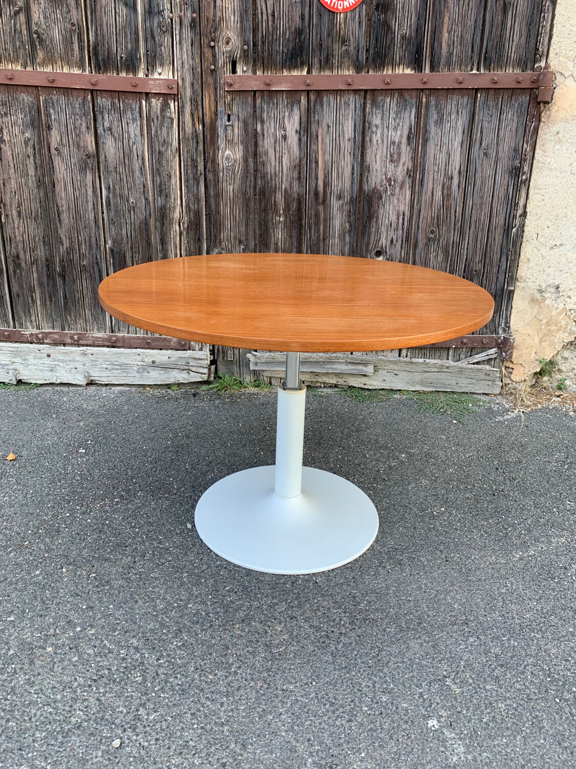 Tulip system table