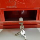 Old vintage Italian slot machine