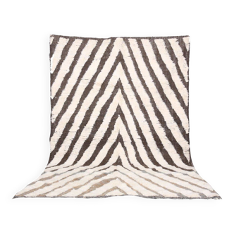 Mrirt rug in pure wool, handmade - 300 X 200 CM