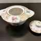 Duo service à thé porcelaine de Limoges estampillé Luce
