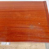 Vintage tapered leg chest of drawers