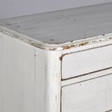 Pine chest of drawers, circa 1920