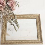 Antique mirror