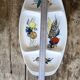Serving dish Villeroy & Boch Luxembourg - Vintage 70s - 4 compartments
