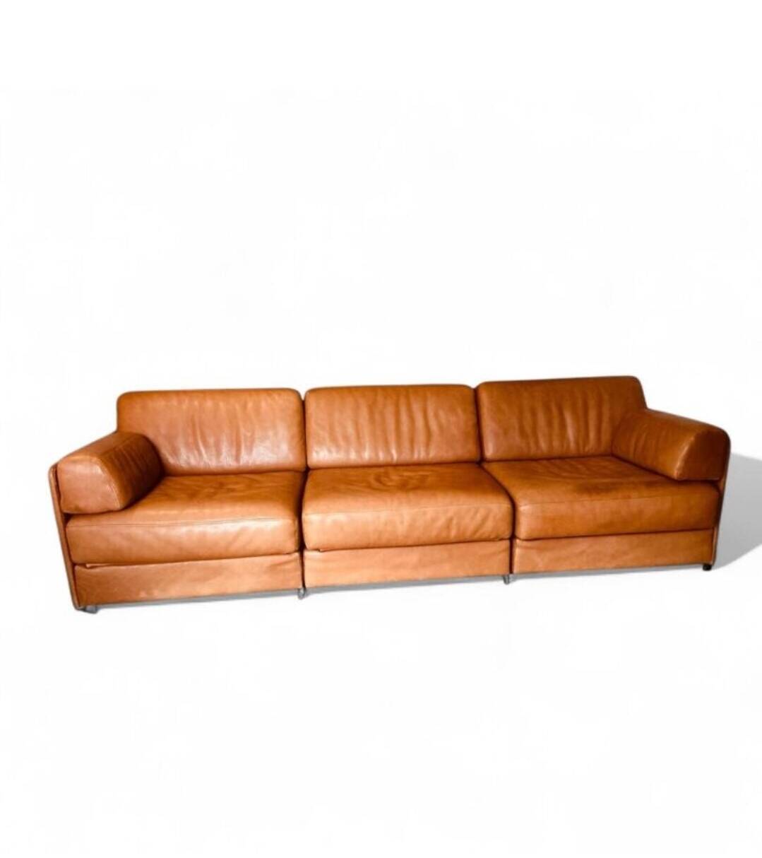 De Sede convertible sofa, Cicra 1970