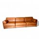 De Sede convertible sofa, Cicra 1970