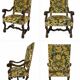 Louis XIV Regency Armchair