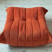 Togo armchair and footstool model designed by Michel Ducaroy 1973