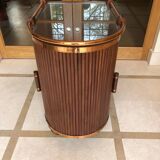 Bar trolley on wheels 1960