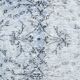 6x9 Soft Pastel Blue Turkish Vintage Rug, 189x284Cm SK 2052 FREE SHIPPING