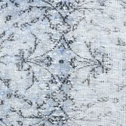 6x9 Soft Pastel Blue Turkish Vintage Rug, 189x284Cm SK 2052 FREE SHIPPING