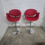 Pair of ARTIFORT stools - Pierre PAULIN