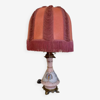 Lampe Napoléon III