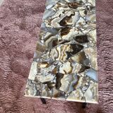 Argonite base table Madagascar 1970