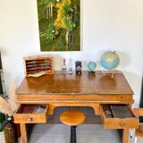 Former schoolmaster's office