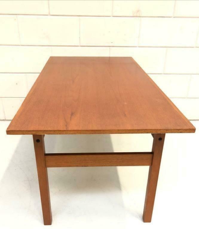 Mid-century Danish vintage coffee table