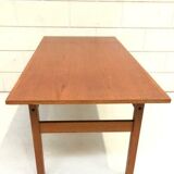Mid-century Danish vintage coffee table