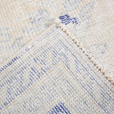 Tapis persan bleu 263x388cm