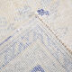 9x13 oversize blue persian rug 263x388cm