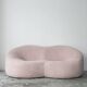 Pumpkin sofa by Pierre Paulin for Ligne Roset, France, 1970s.