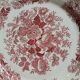 Old plate Villeroy and Boch