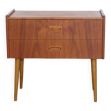 Scandinavian teak sideboard 1960