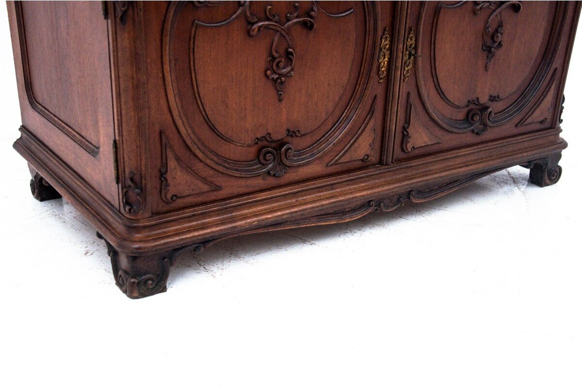 Coiffeuse antique, vers 1890, France