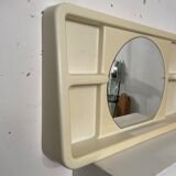 Mirror shelf, Meurop 1970