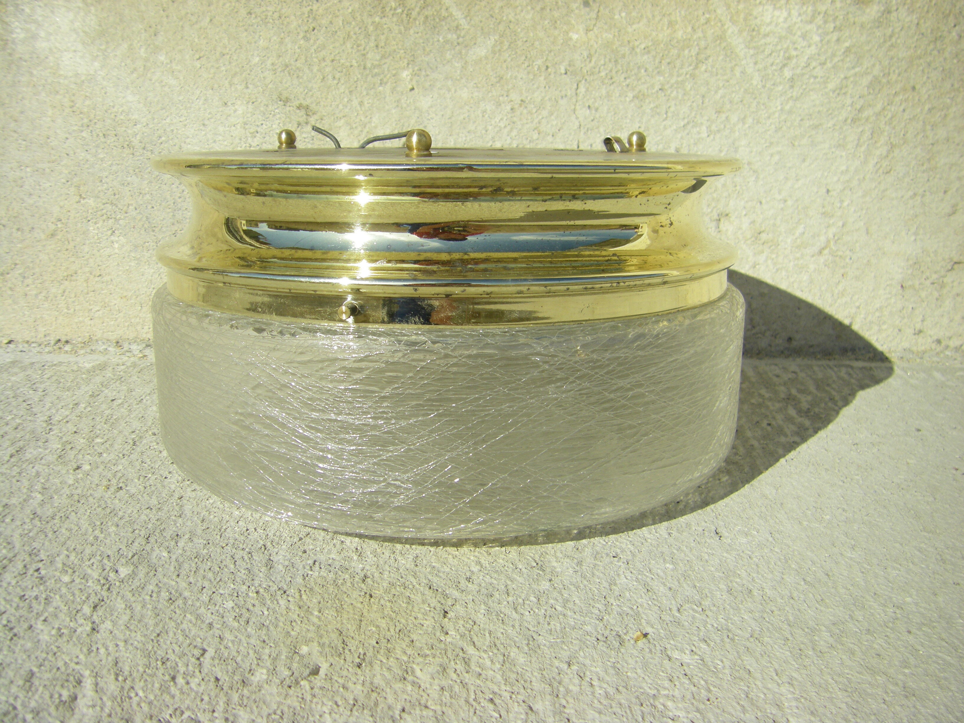 Vintage ceiling lamp