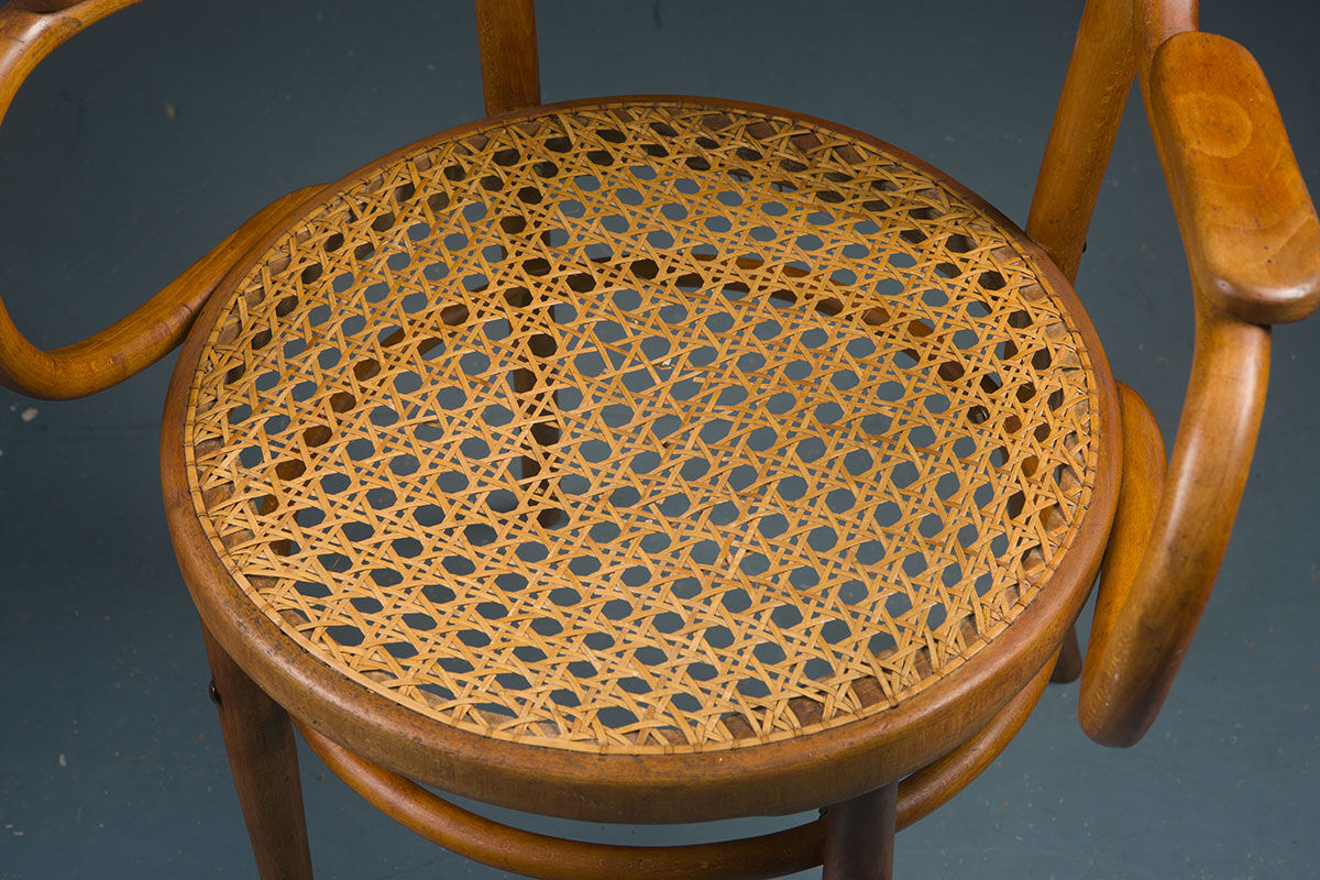 Bentwood armchair by Jacob & Josef  Kohn Vienna C1890