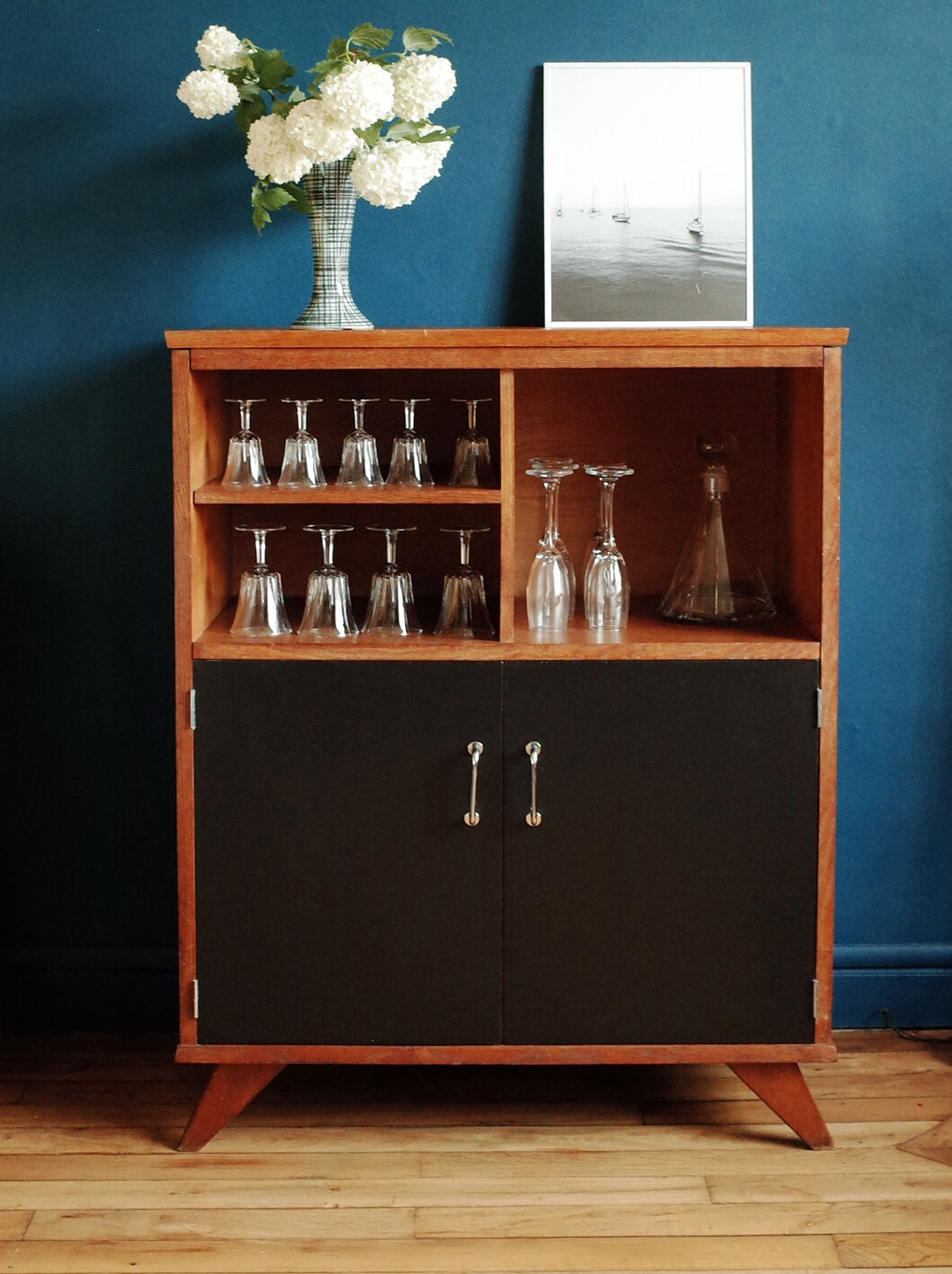 Buffet sideboard vintage 50-60 years