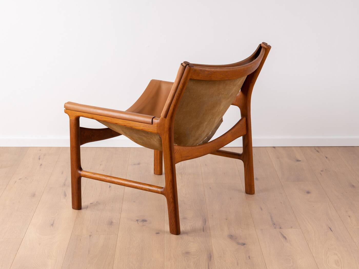 Chaise longue modèle 103, Illum Wikkelsø