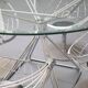 Rudi Verelst for Novalux - Dining set, 1980s.