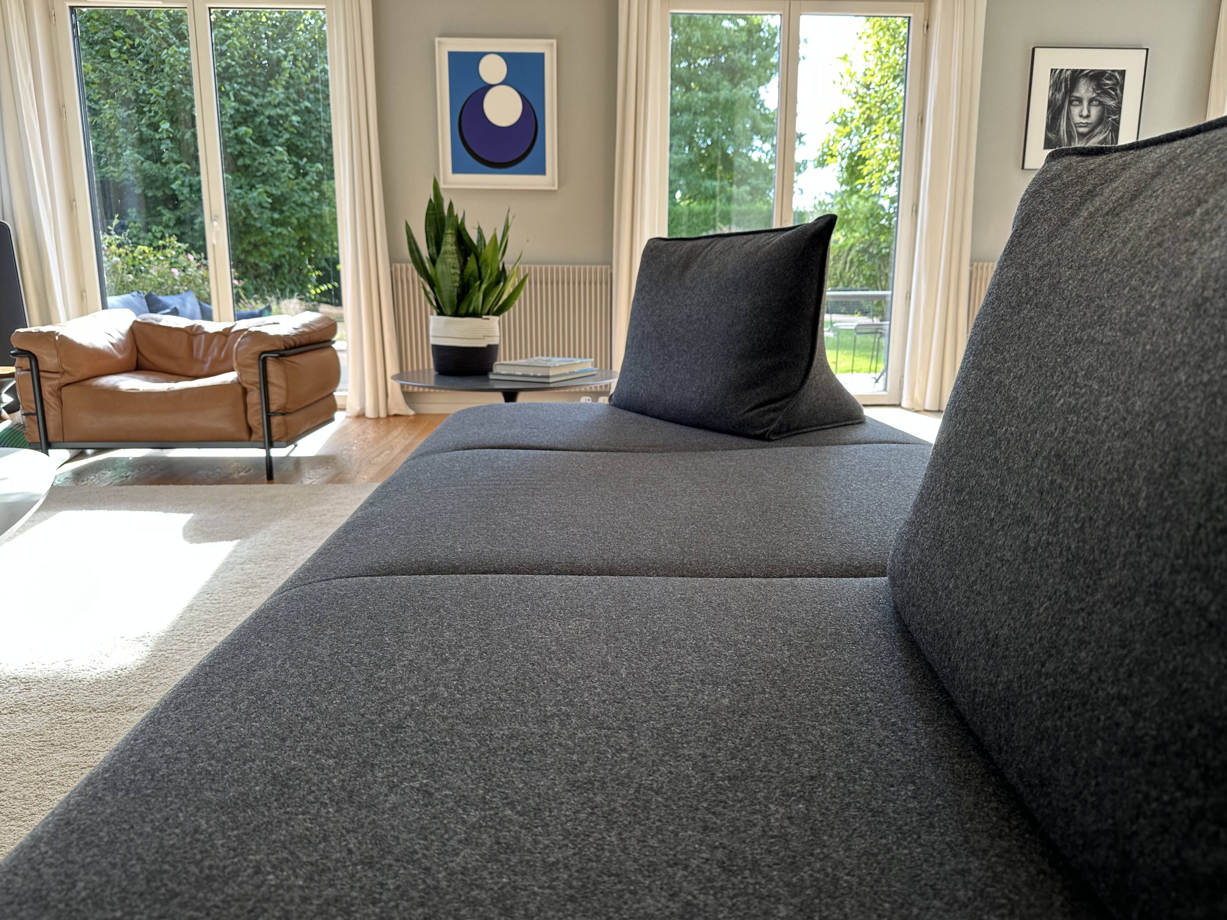 Mister Cassina Philippe Starck Sofa