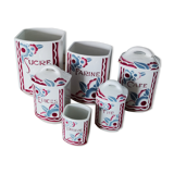 Pots à épices