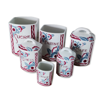 Pots à épices