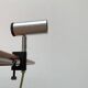 Vintage minimalist clip lamps from the space age, Table or Shelf, by Philips