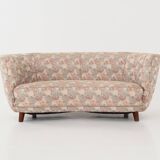 Banana sofa, Danish design, 1970s, production: Denmark